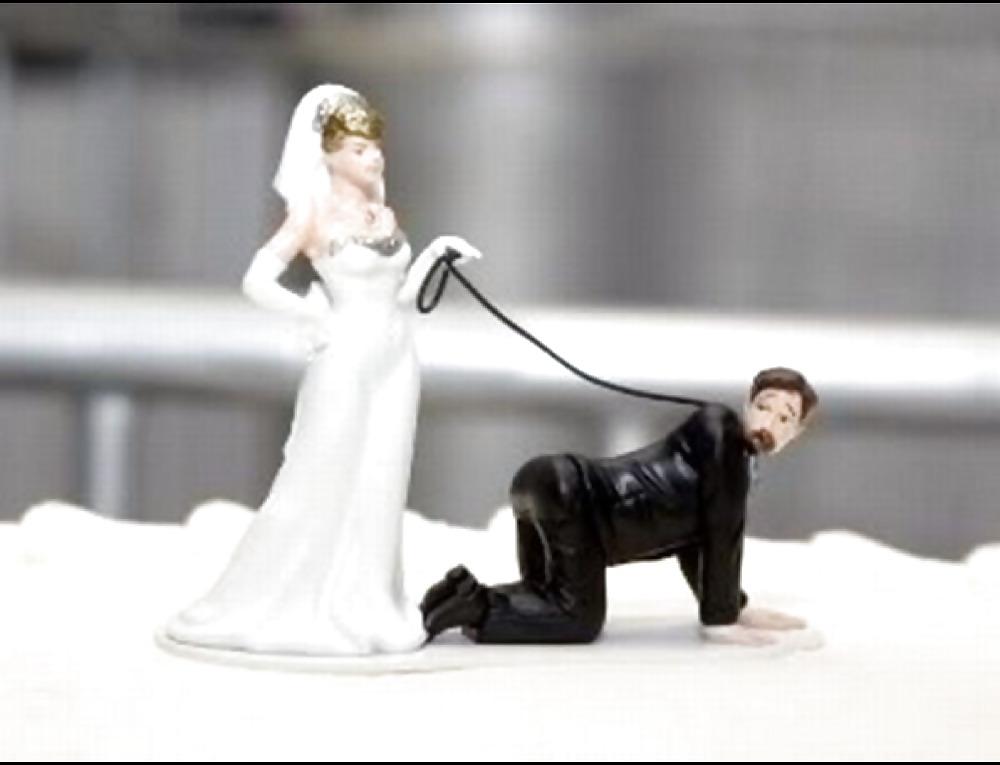 4P Wedding Cake