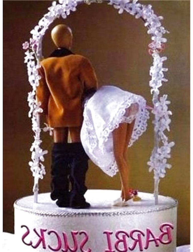 4P Wedding Cake