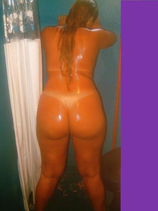 25P So Querem Na Bunda - Only Want The Ass