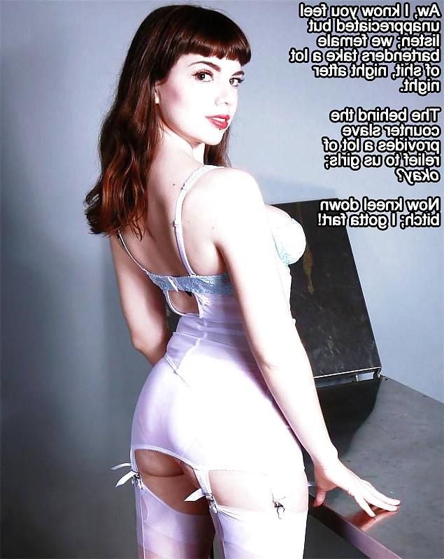 25P Best of Fart Femdom Captions
