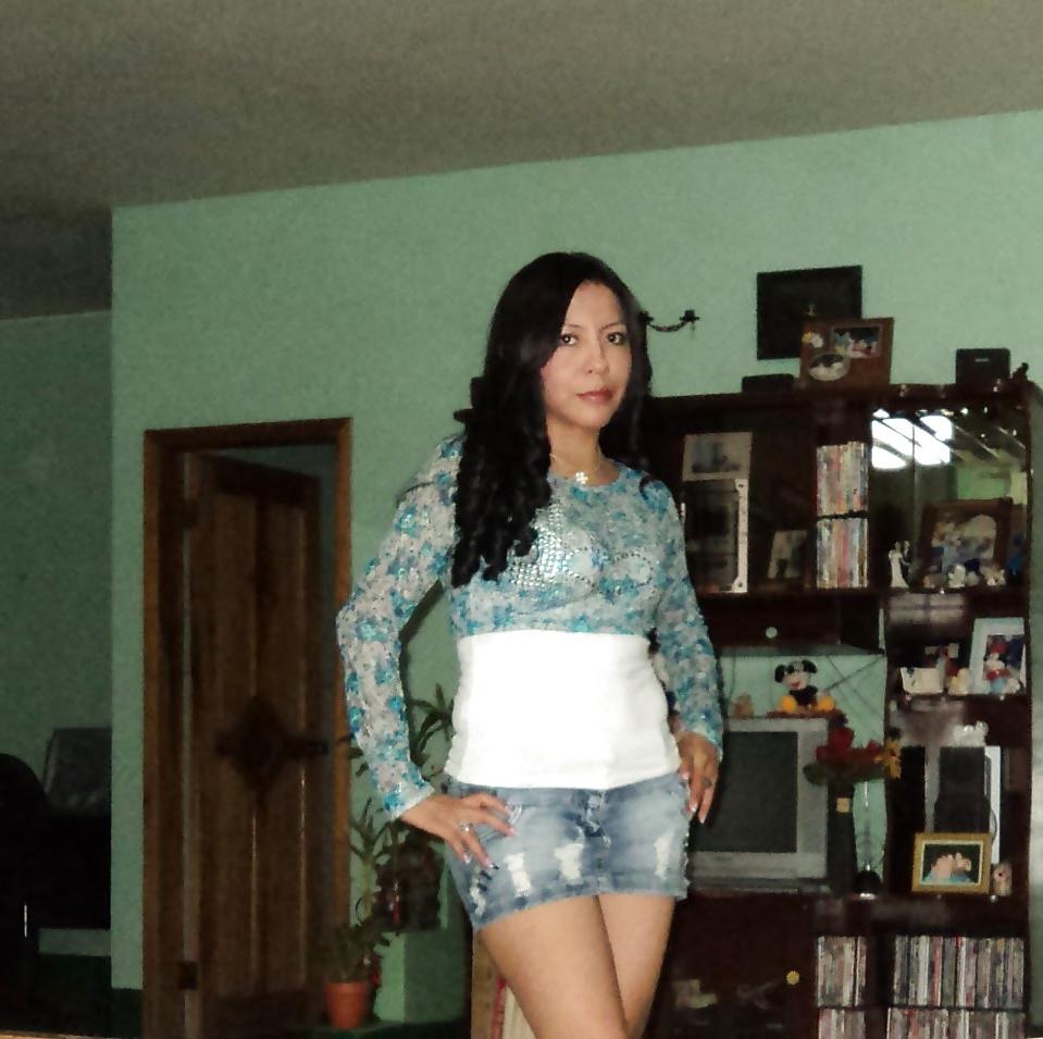 15P Latina facebookslut
