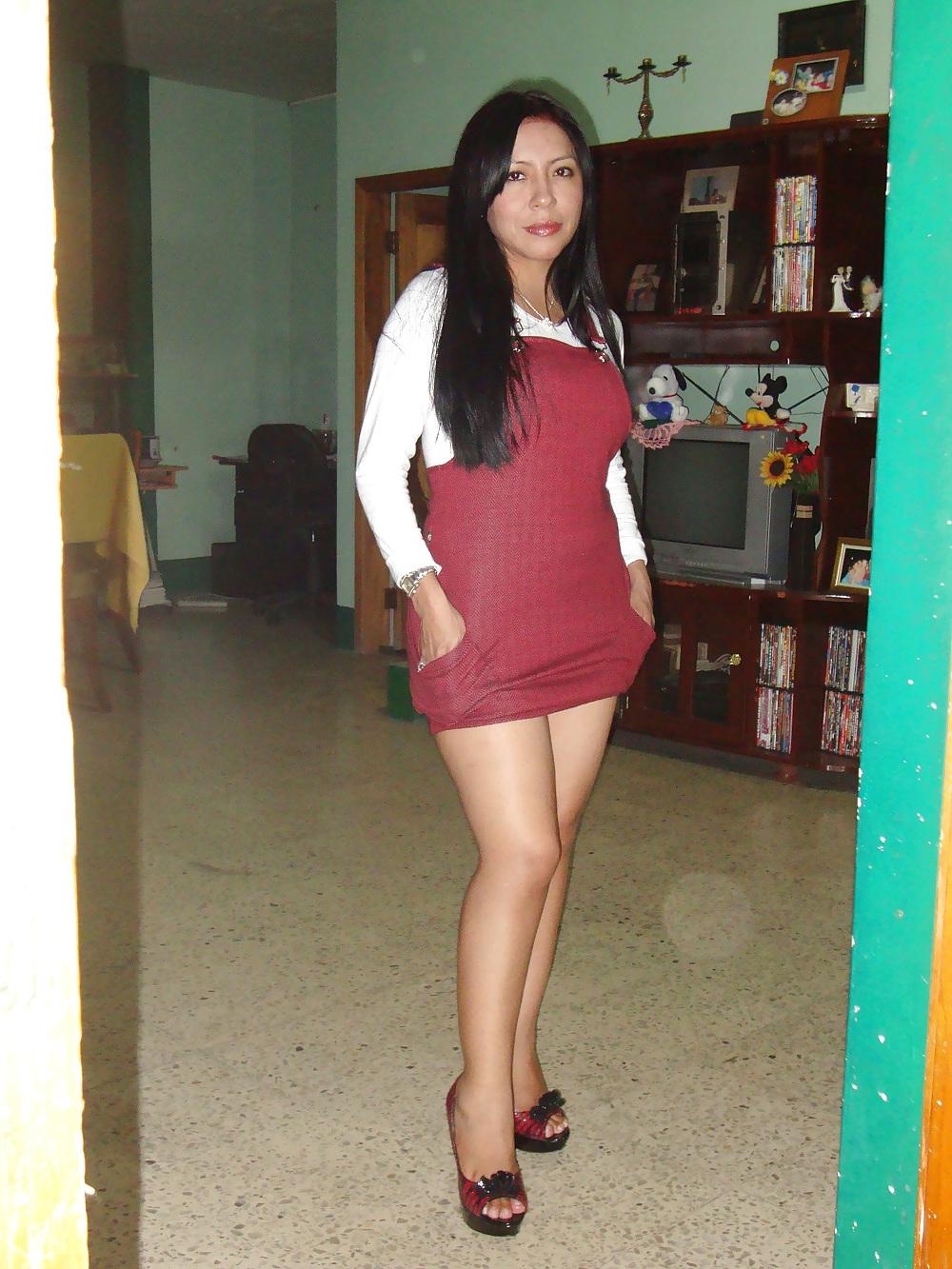 15P Latina facebookslut