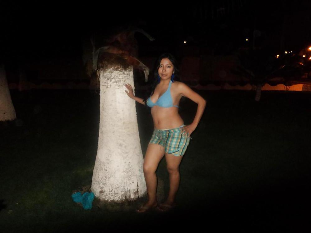 15P Latina facebookslut