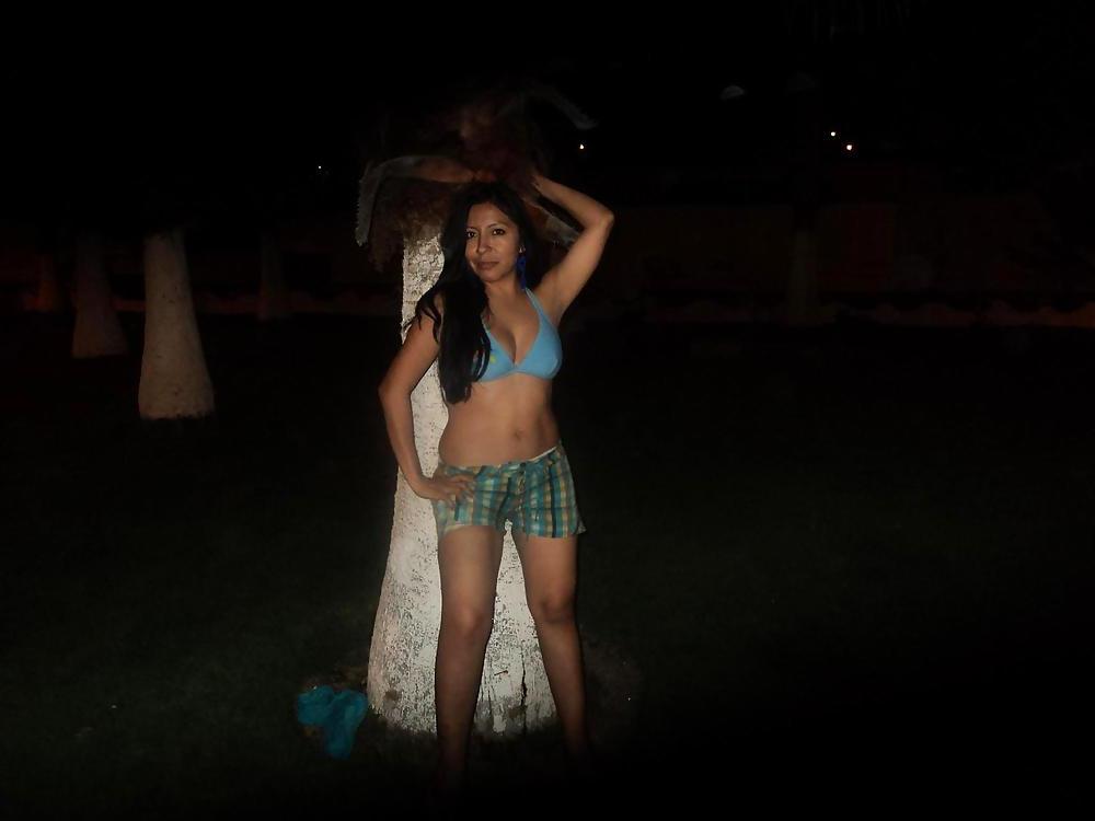 15P Latina facebookslut
