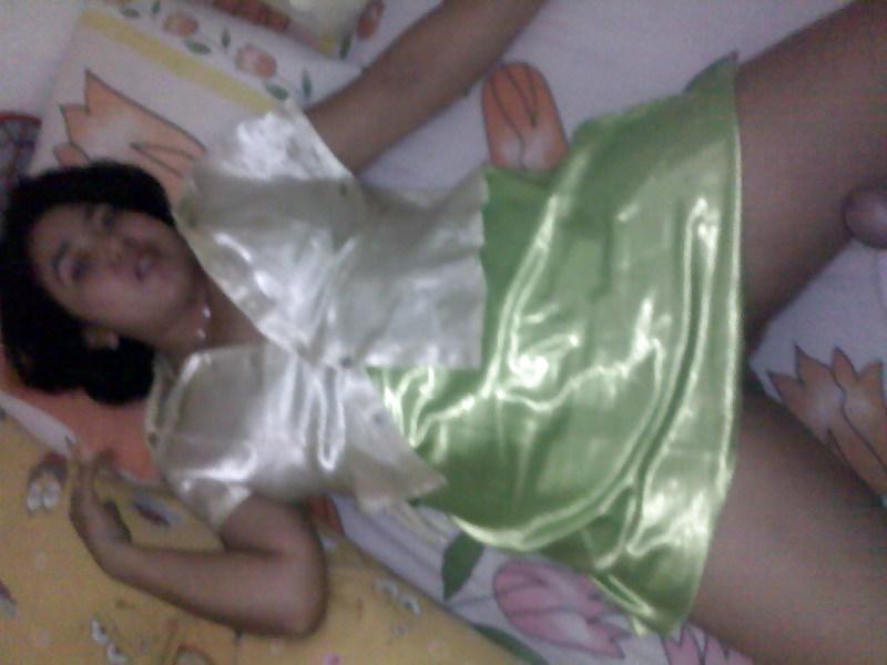 10P Satin pleasure