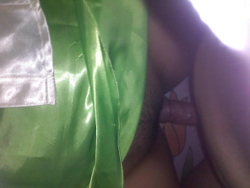 10P Satin pleasure