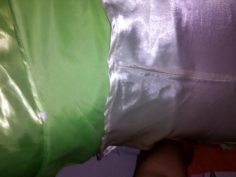 10P Satin pleasure