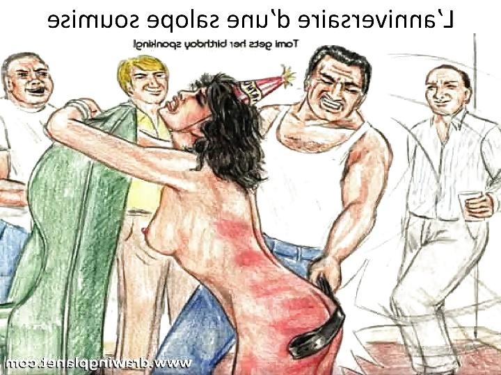 25P Education BDSM d'une jeune salope