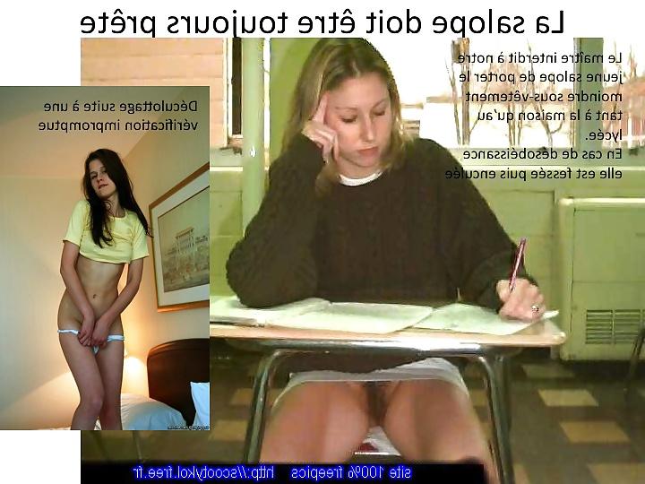 25P Education BDSM d'une jeune salope