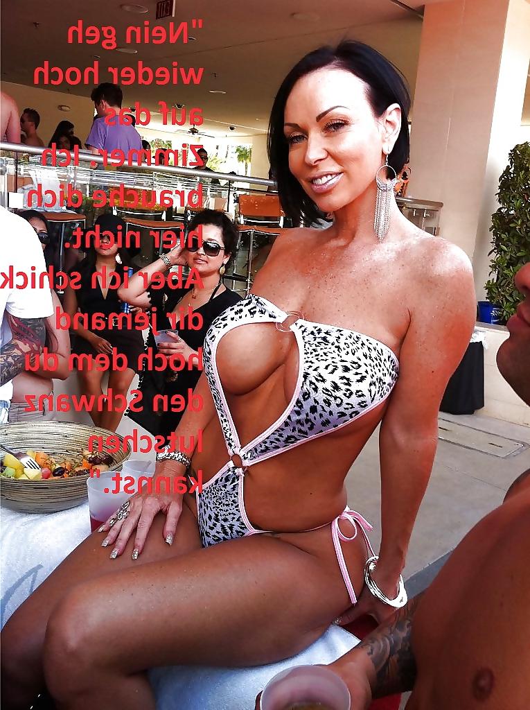 22P Femdom Cuckold Domination 25 (deutsche Kommentare)