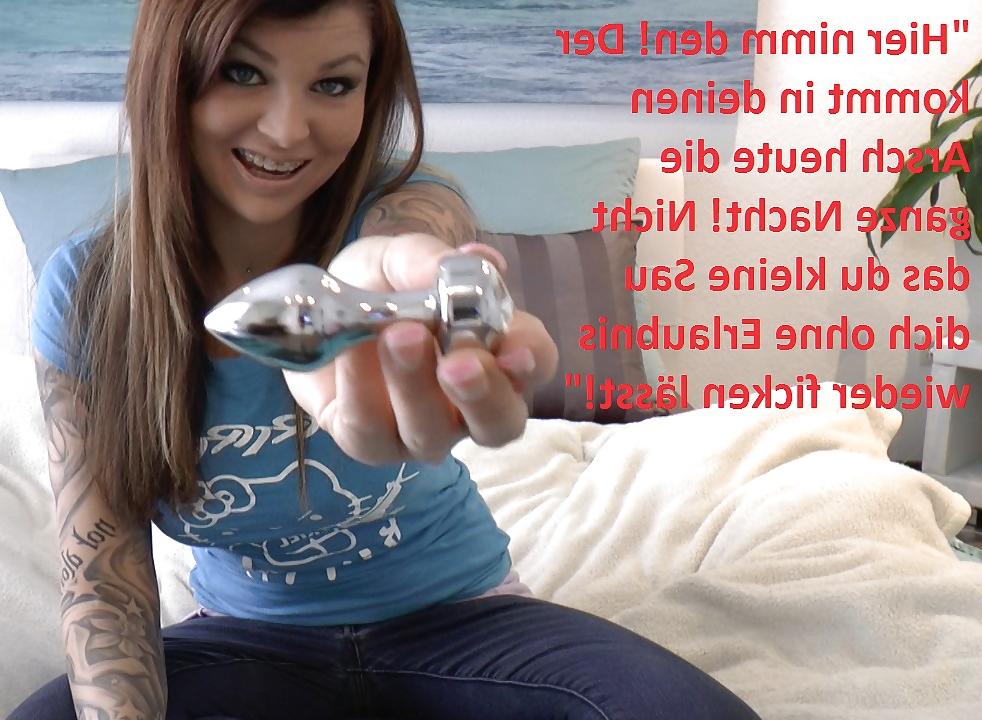 22P Femdom Cuckold Domination 25 (deutsche Kommentare)