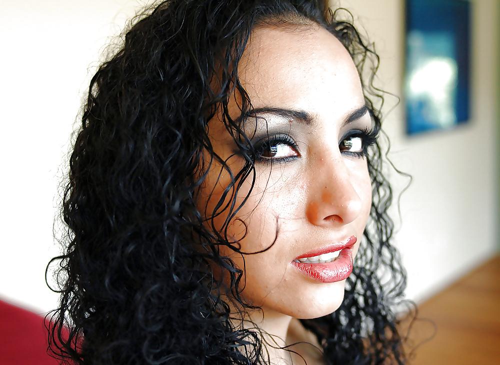25P Monique Madison-Sweet Latina Babe