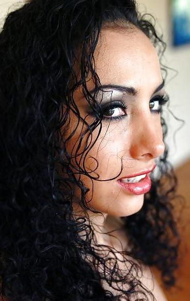 25P Monique Madison-Sweet Latina Babe