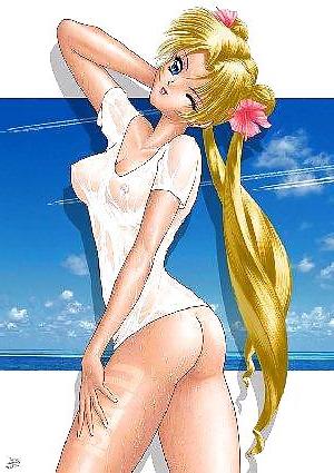 12P Sailor moon 