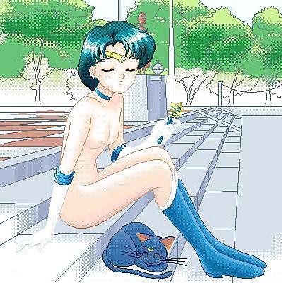 12P Sailor moon 