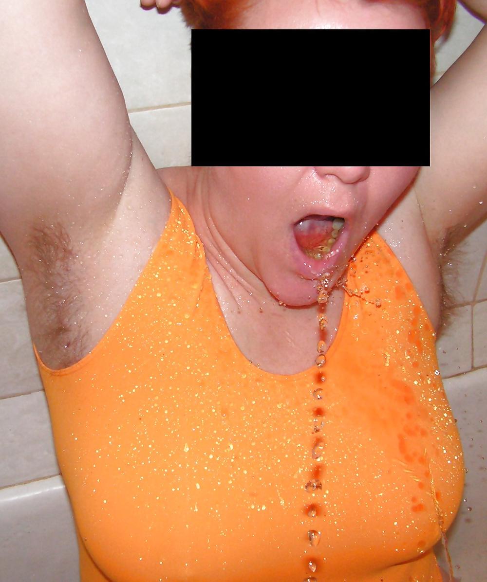 25P Real, Amateur photo Russian hairy women