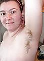 25P Real, Amateur photo Russian hairy women