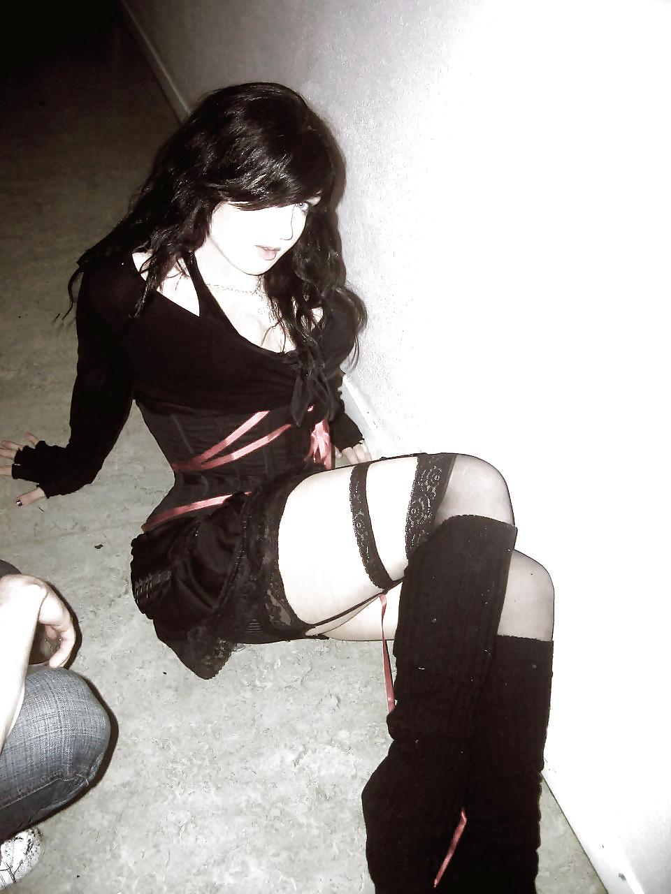 25P Sissy, strapon femdom, shemale...16