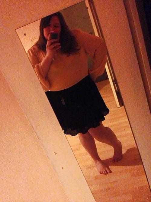 25P Fatty Teen