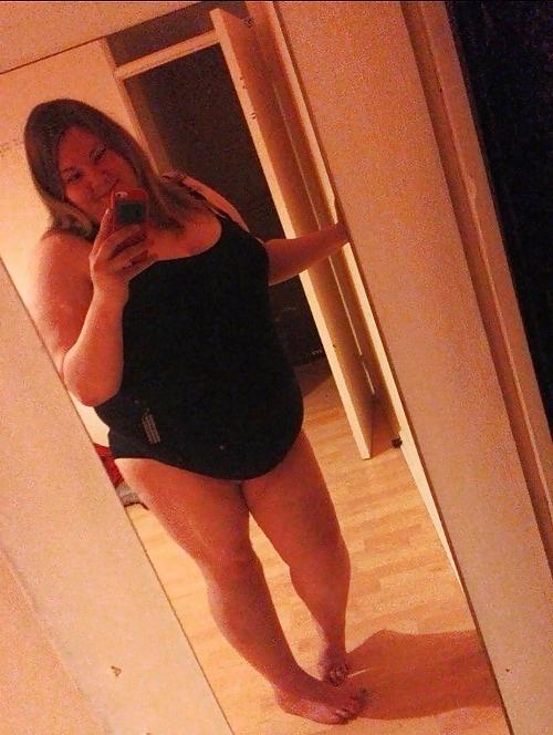 25P Fatty Teen