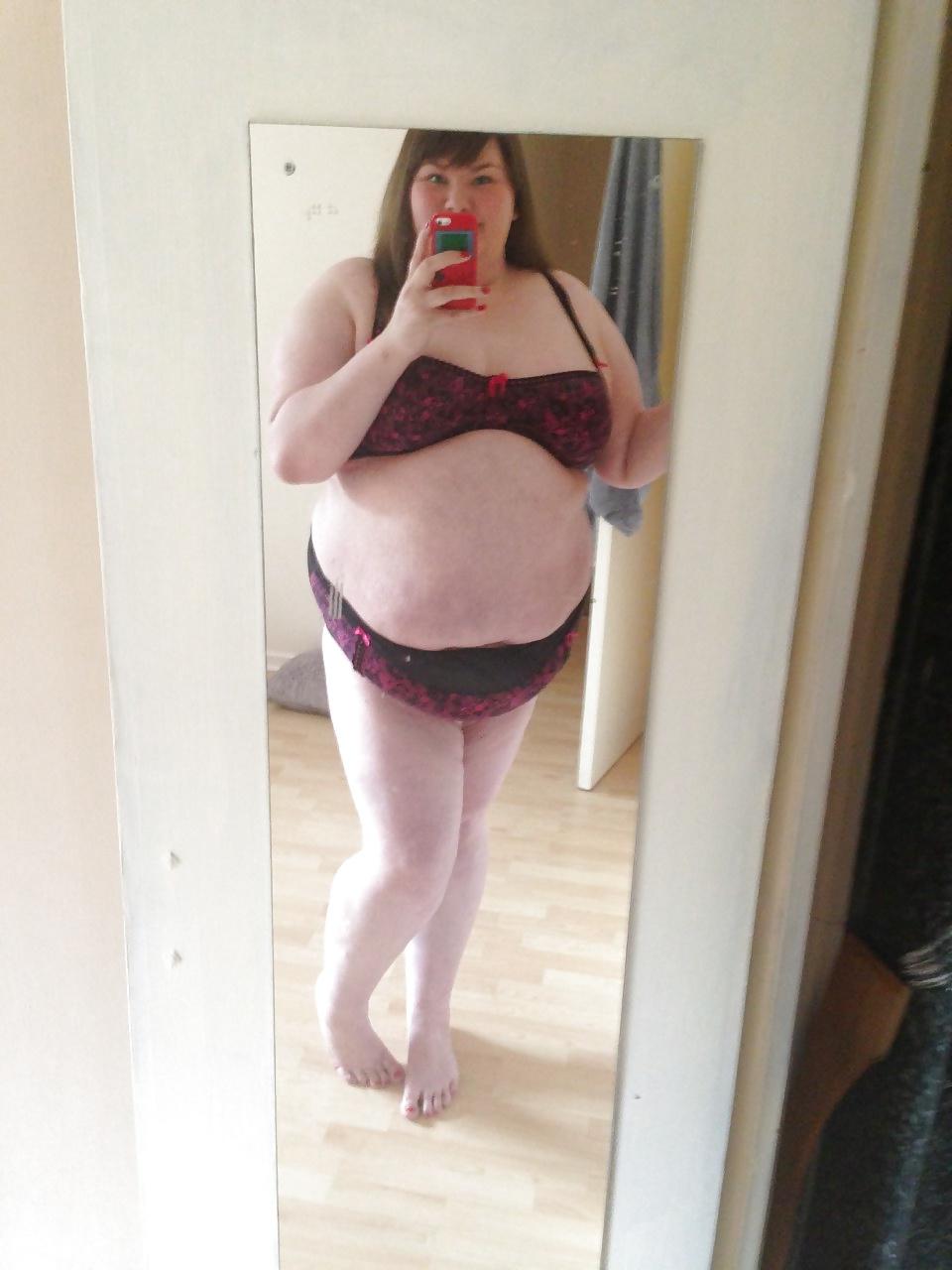 25P Fatty Teen