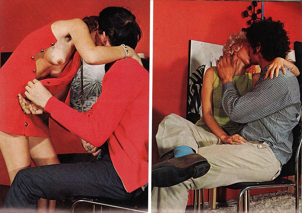 25P Porno club  #10 (Vintage Mag)