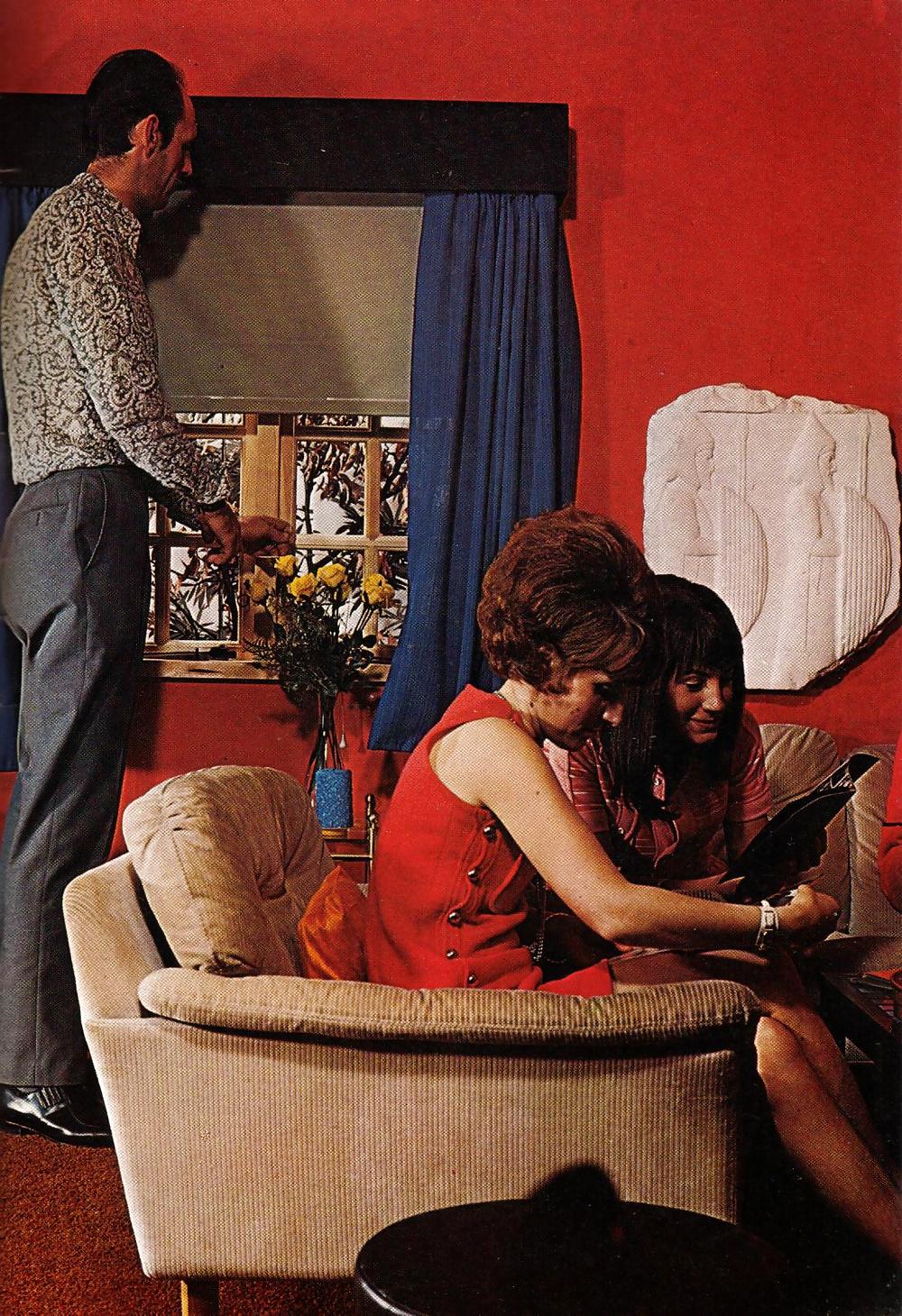 25P Porno club  #10 (Vintage Mag)