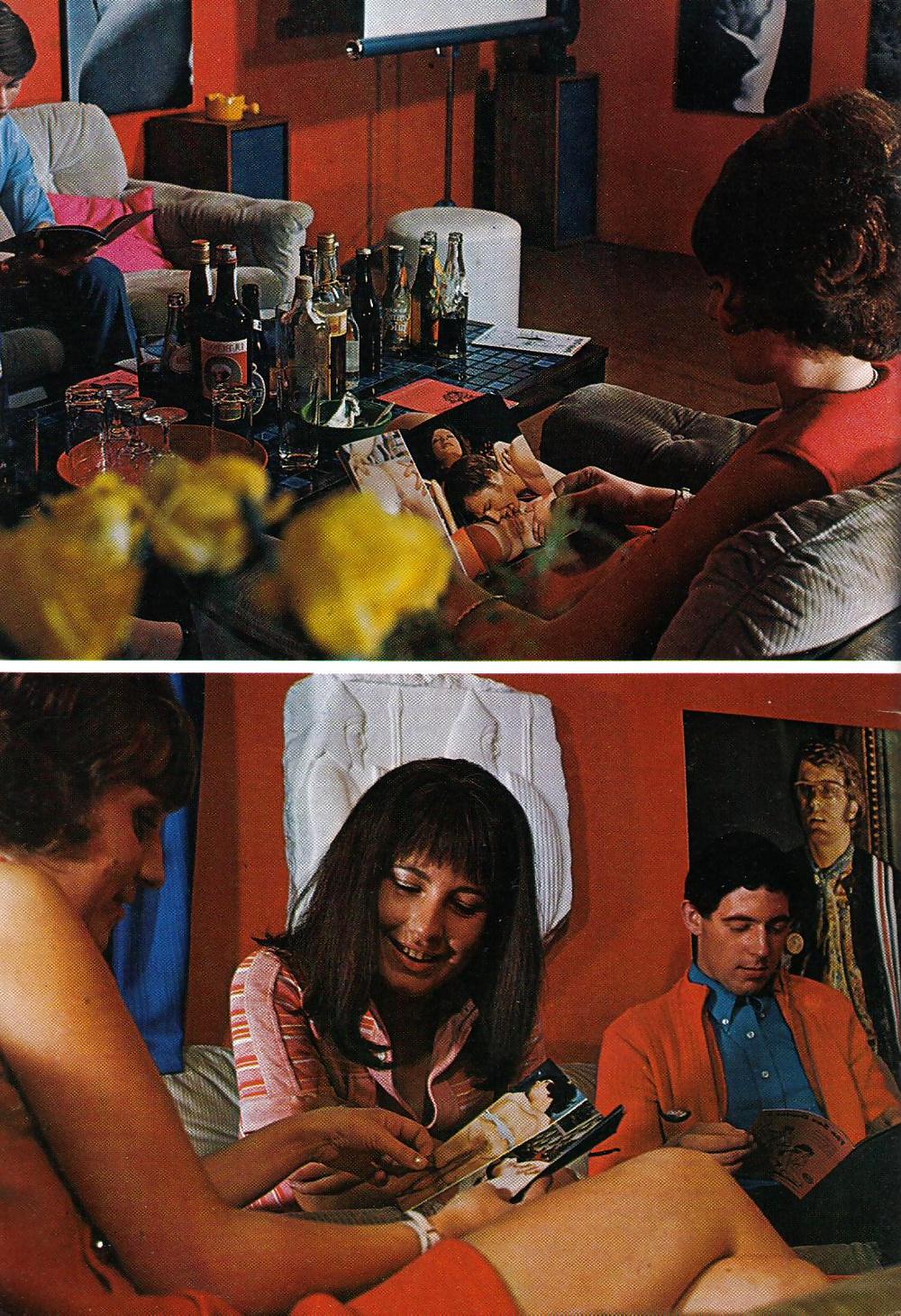 25P Porno club  #10 (Vintage Mag)