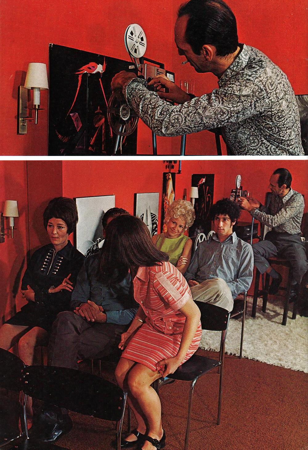 25P Porno club  #10 (Vintage Mag)