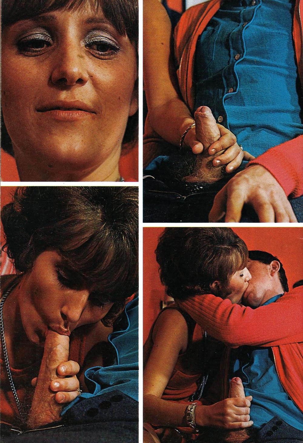 25P Porno club  #10 (Vintage Mag)