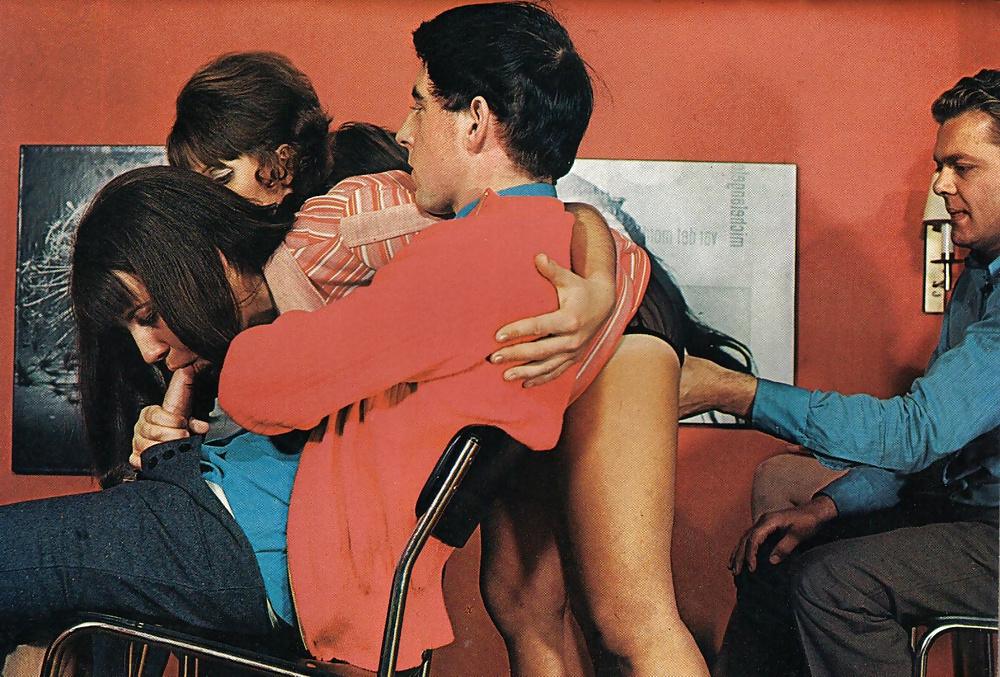 25P Porno club  #10 (Vintage Mag)
