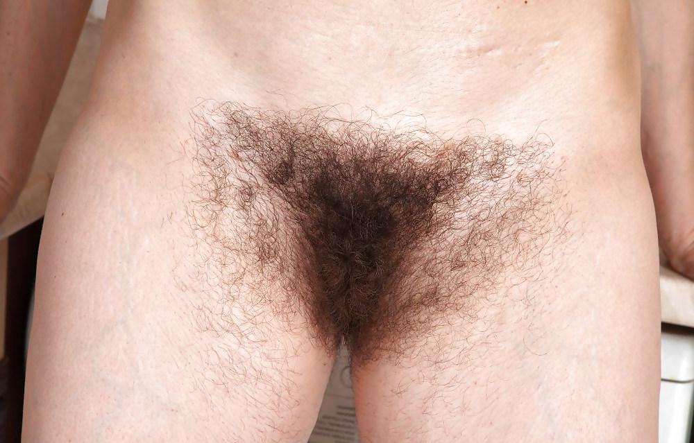 9P Hairy Mature 12 - Jotha Hele