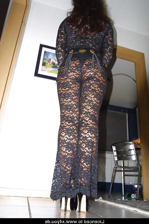 25P Nylons , Stockings , Socks #4