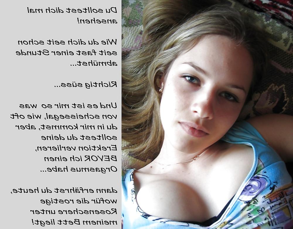 20P Femdom captions german part 49
