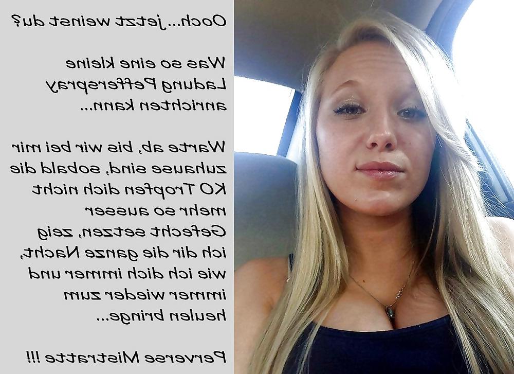 20P Femdom captions german part 49