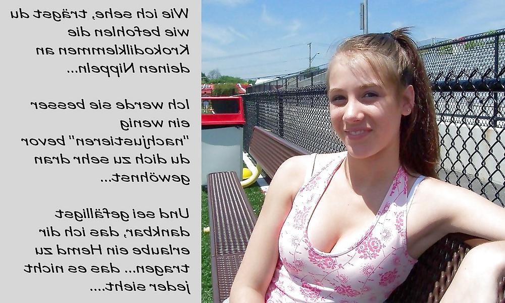 20P Femdom captions german part 49