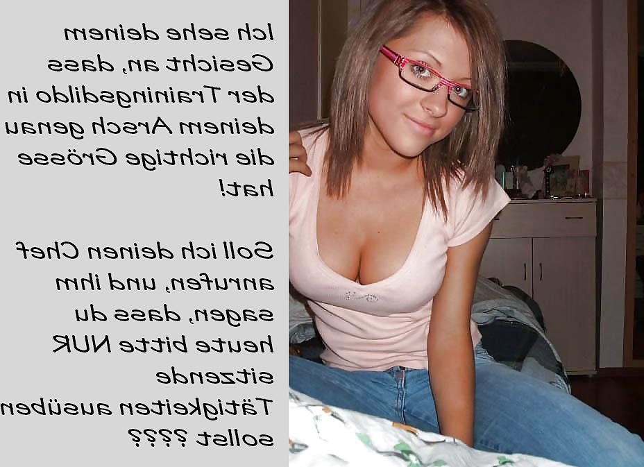 20P Femdom captions german part 49