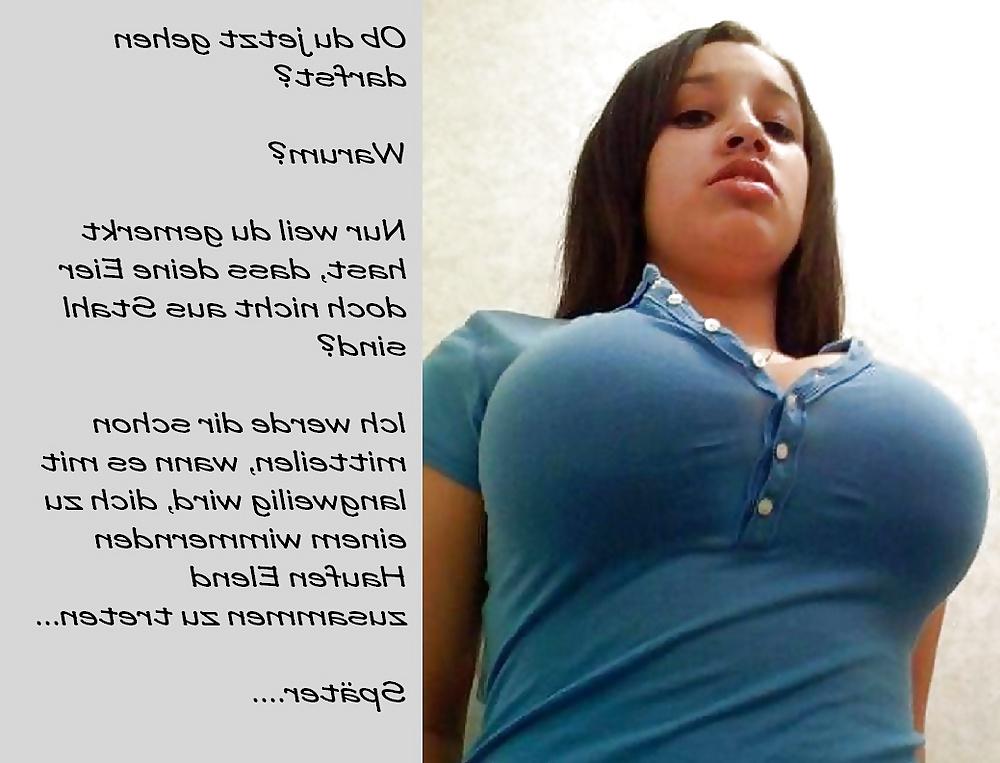 20P Femdom captions german part 49