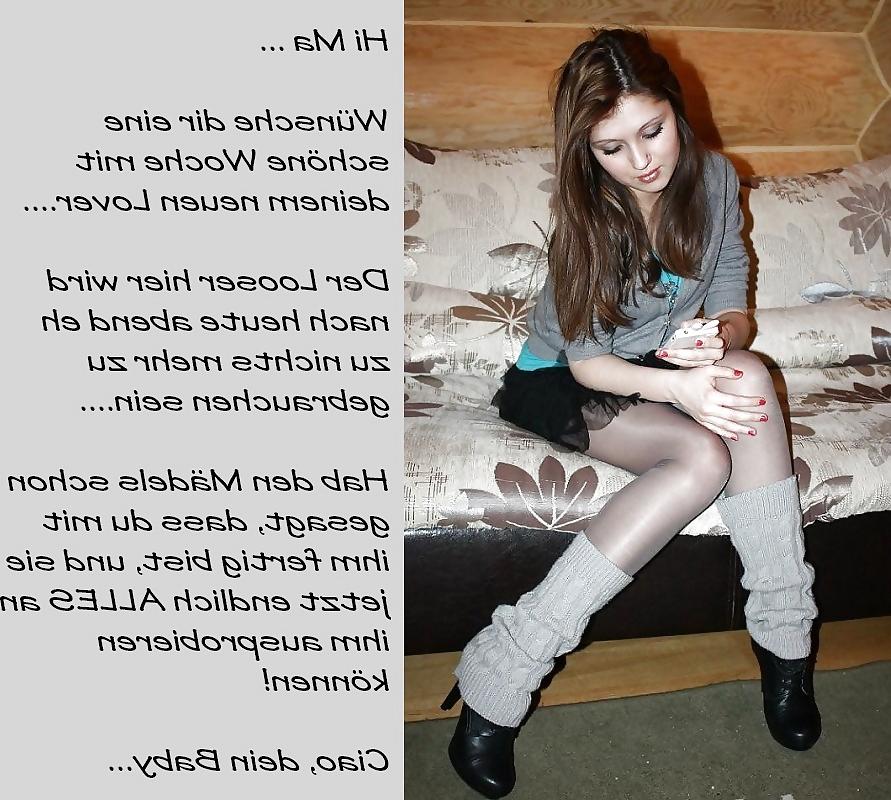 20P Femdom captions german part 49
