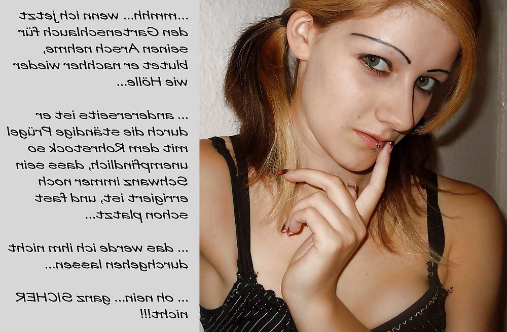 20P Femdom captions german part 49