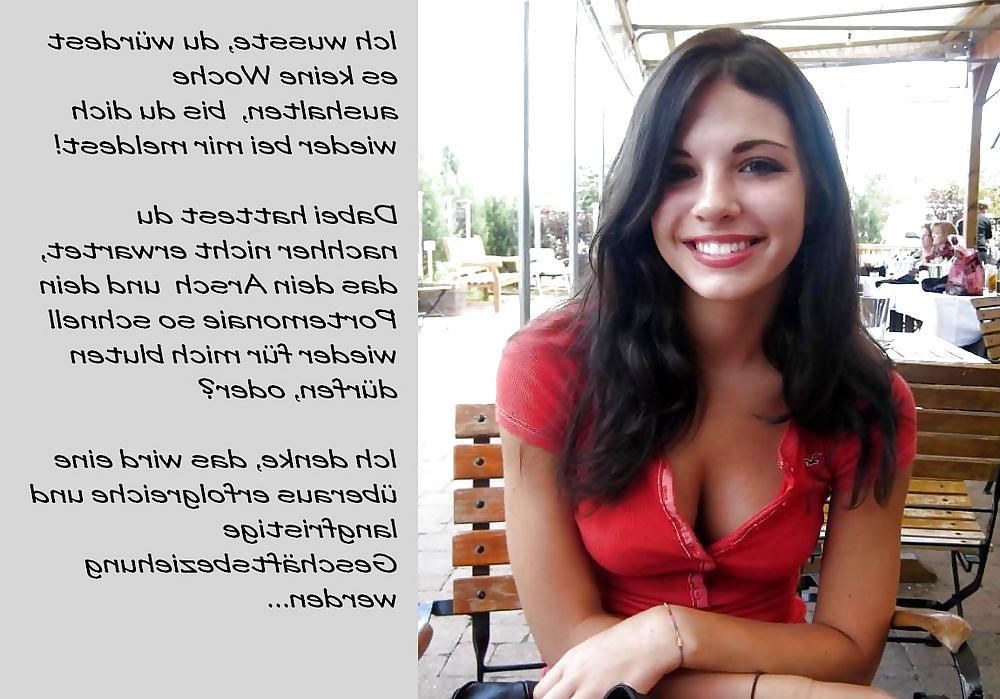 20P Femdom captions german part 49