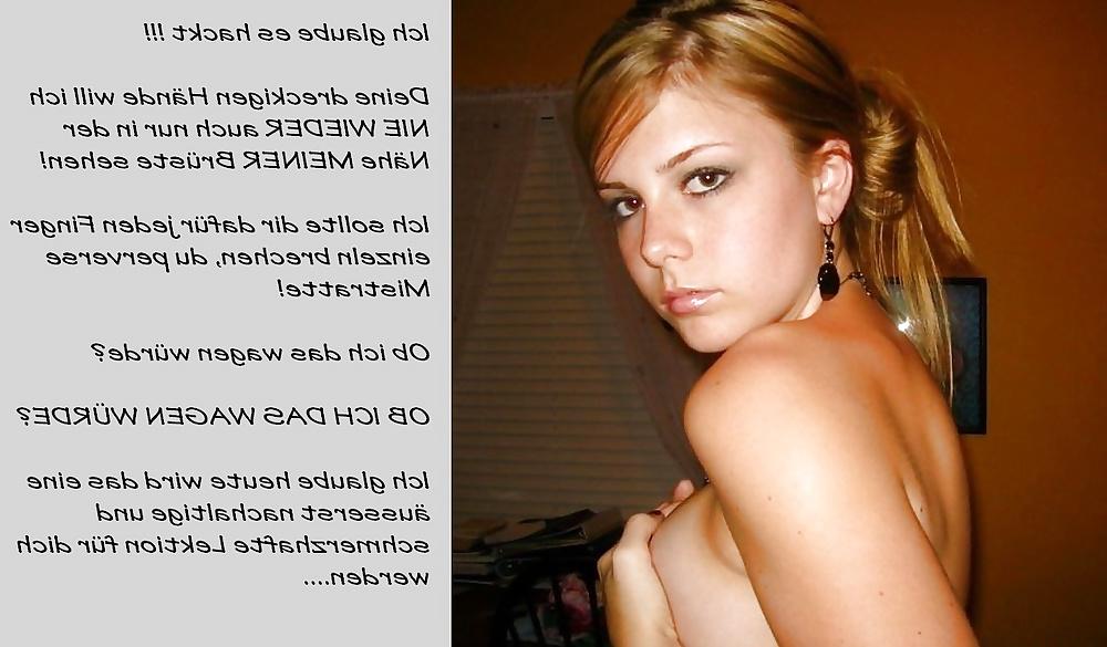 20P Femdom captions german part 49