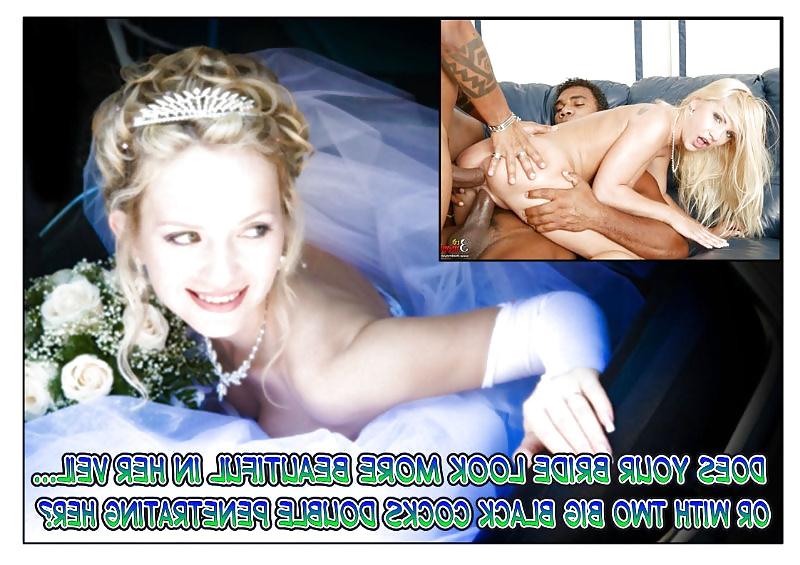 25P Interracial Captions - Honeymoon Cuckold.