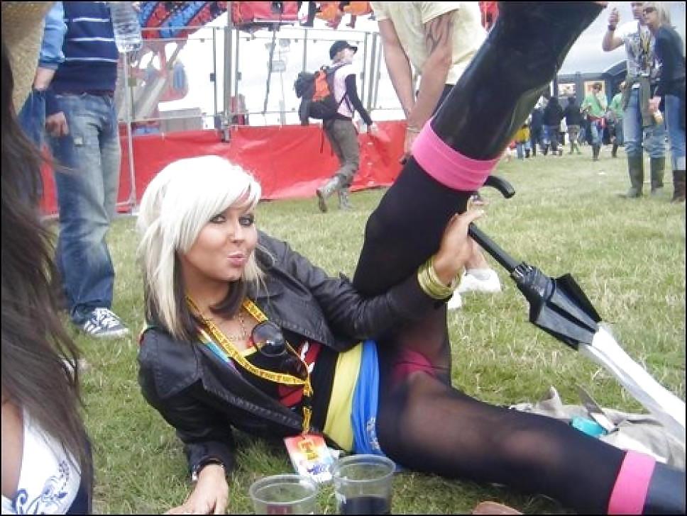 15P Nylon&Pantyhose Amateur #21