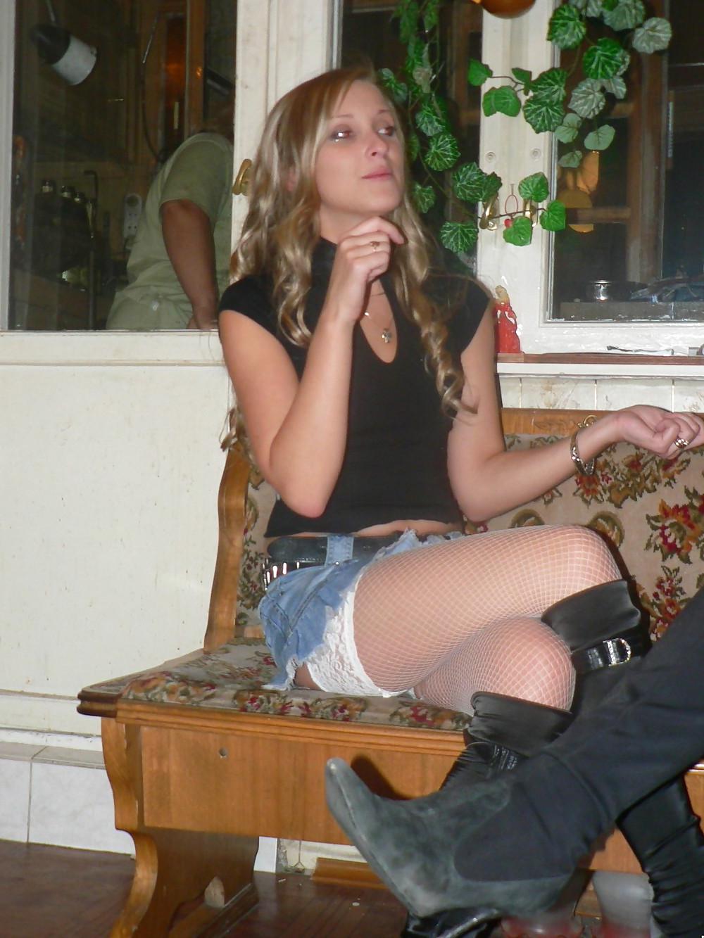 15P Nylon&Pantyhose Amateur #21