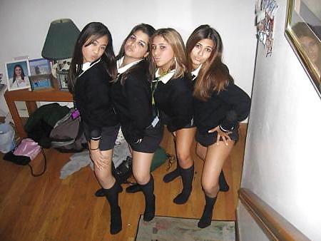 16P School Days