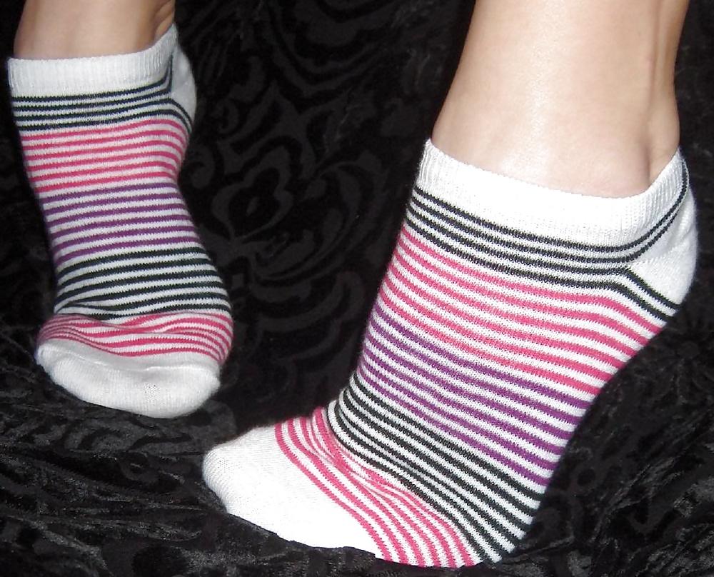 25P Socken, Socks, Nylon 2