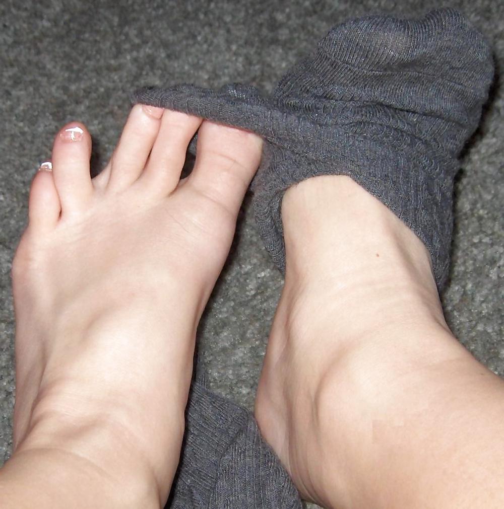 25P Socken, Socks, Nylon 2