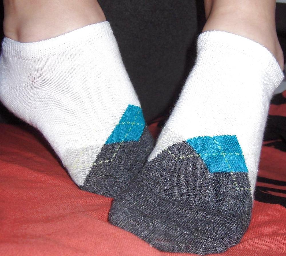 25P Socken, Socks, Nylon 2