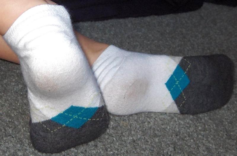 25P Socken, Socks, Nylon 2